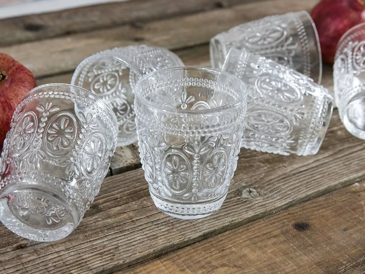 Set 6 bicchieri acqua Imperial