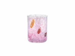 Set 6 Bicchieri Acqua Murrine