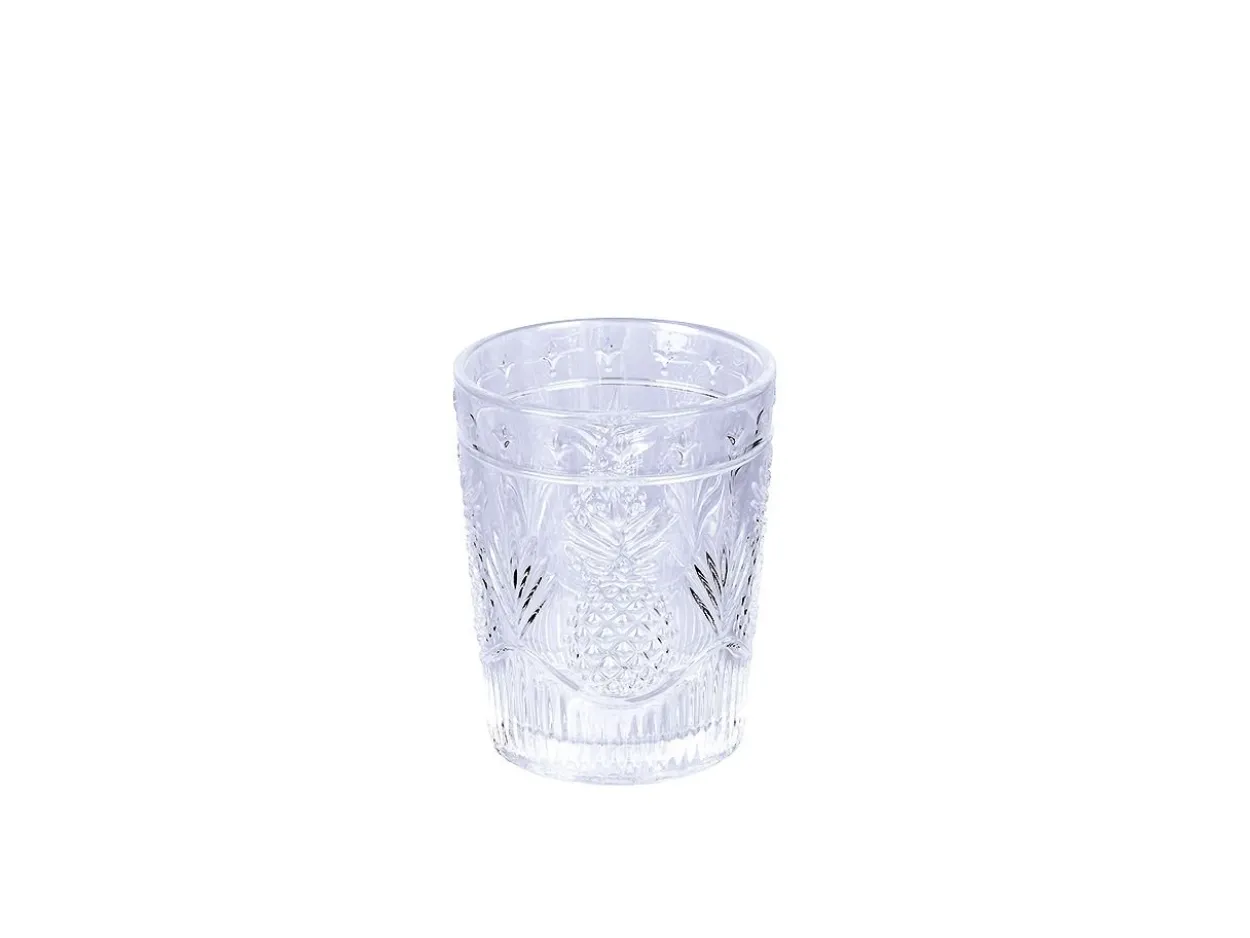 Set 6 bicchieri acqua Piña Colada