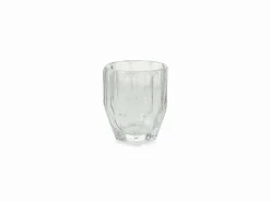Set bicchieri acqua Royal 6 pezzi assortiti in vetro
