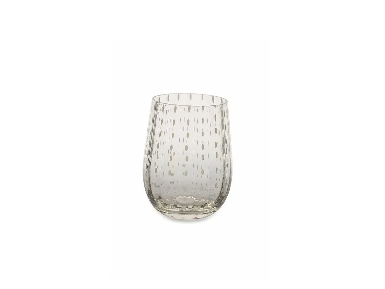 Set 6 bicchieri acqua Shiraz