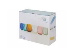 Set 6 bicchieri acqua Shiraz