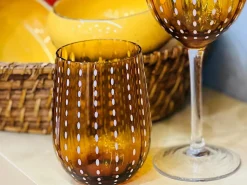 Set 6 bicchieri acqua Shiraz