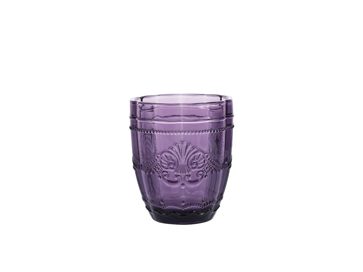 Set 4 bicchieri acqua Syrah Provence