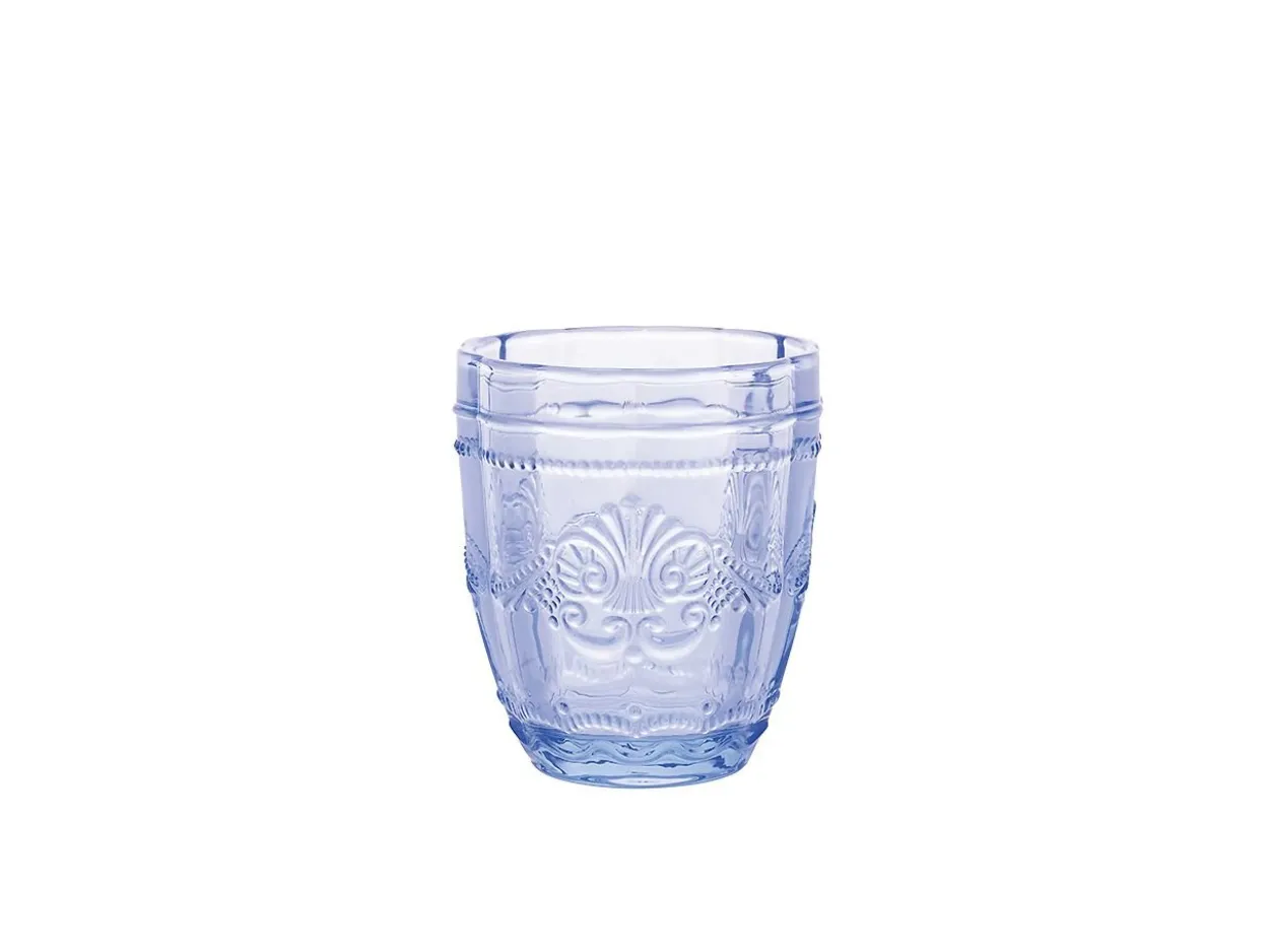 Set 4 bicchieri acqua Syrah Provence