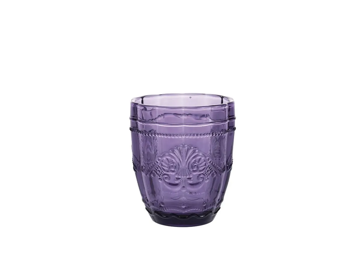 Set 4 bicchieri acqua Syrah Provence