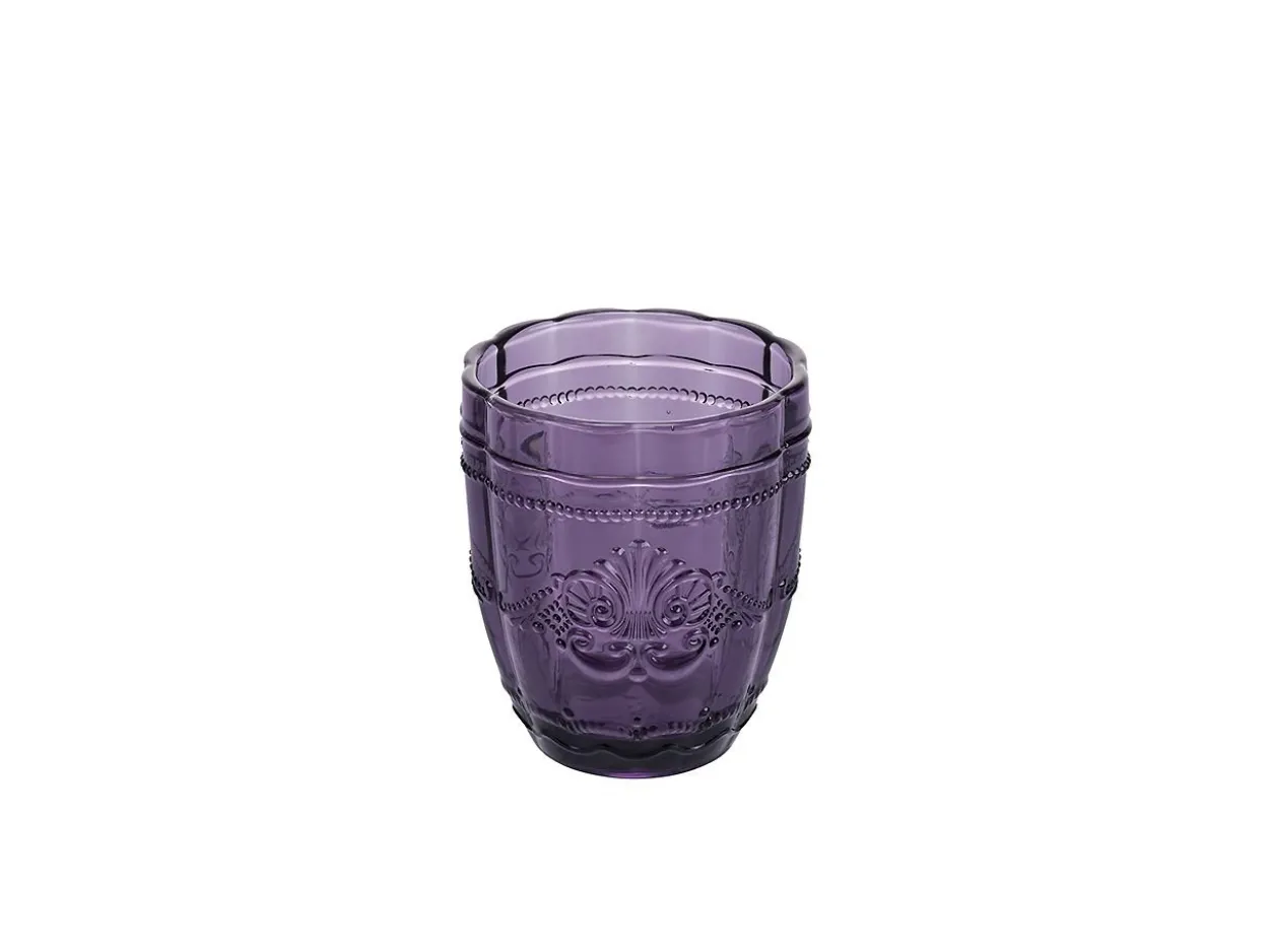 Set 4 bicchieri acqua Syrah Provence