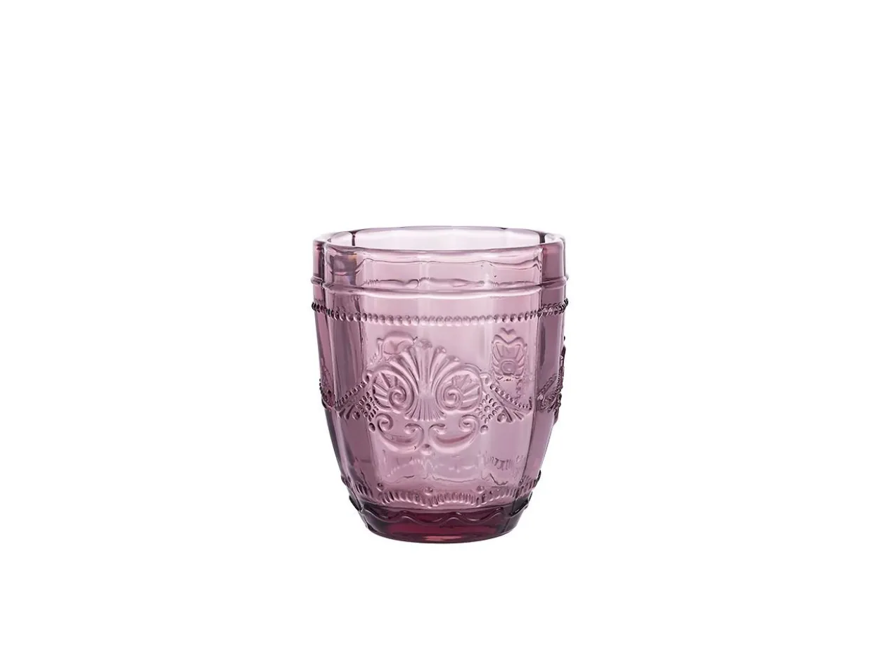Set 4 bicchieri acqua Syrah Provence