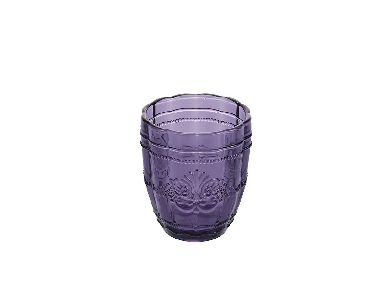 Set 4 bicchieri acqua Syrah Provence