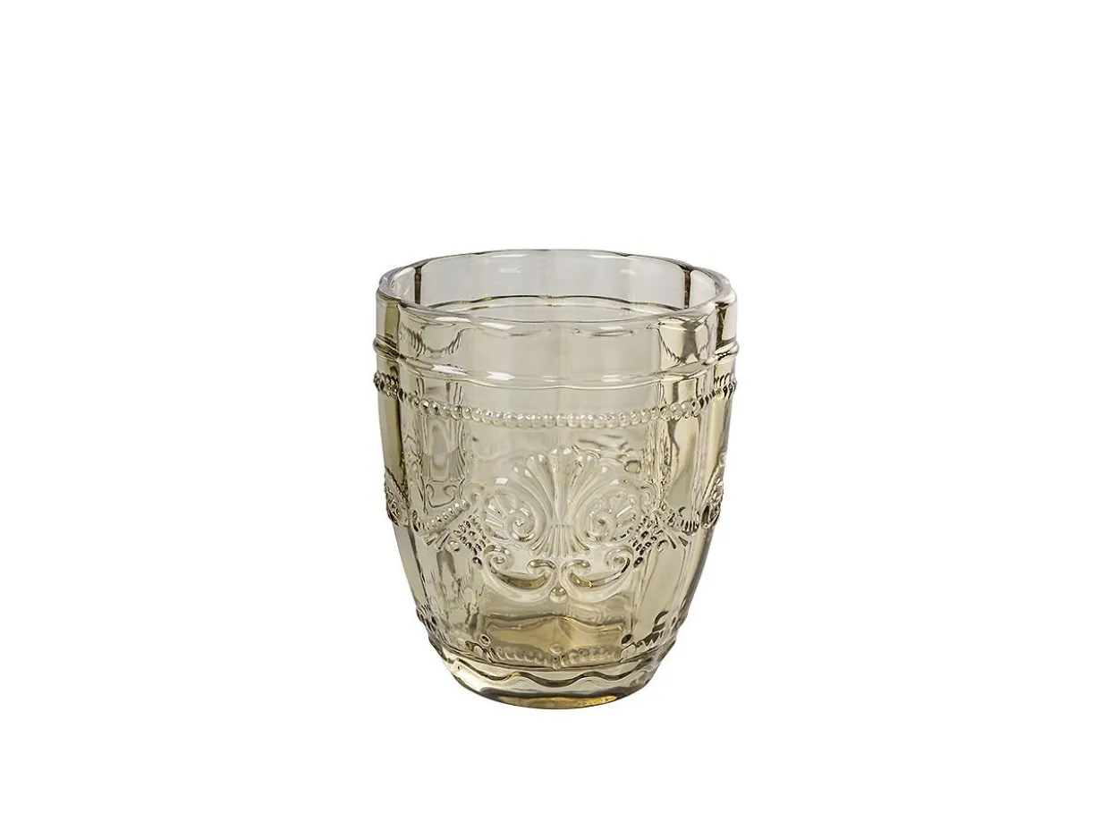 Set 4 bicchieri acqua Syrah Stones