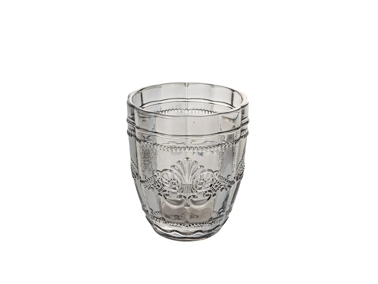 Set 4 bicchieri acqua Syrah Stones