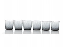 Set bicchieri bassi Venier Torsè 6 pezzi