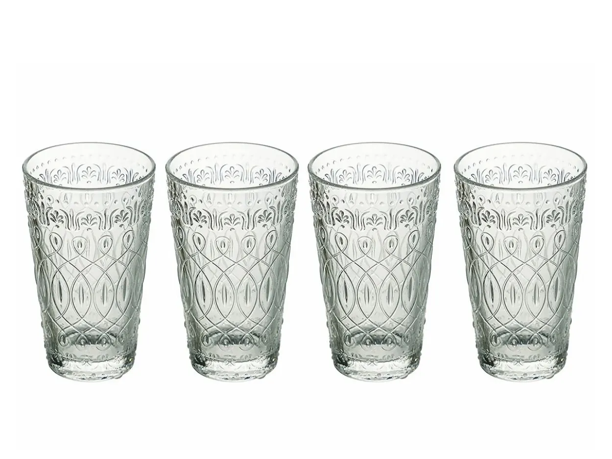 Set 4 bicchieri bibita New Marrakech