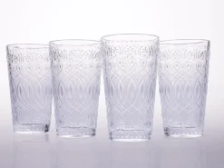 Set 4 bicchieri bibita New Marrakech