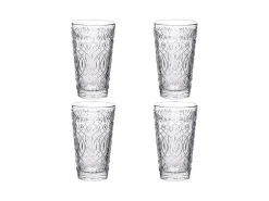 Set 4 bicchieri bibita New Marrakech