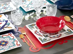 Set bicchieri Castle 6 pezzi 280 ml in vetro trasparente