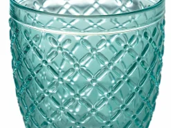 Set bicchieri Castle 6 pezzi 350 ml in vetro