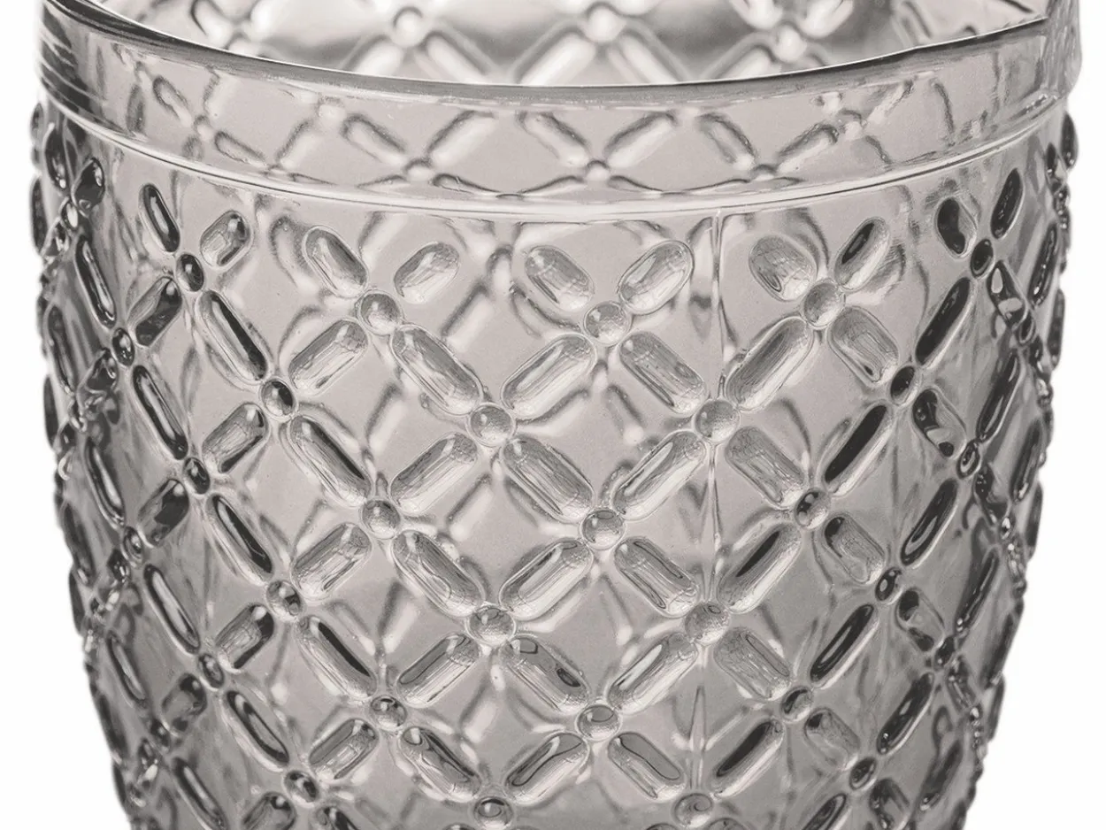 Set bicchieri Castle 6 pezzi 350 ml in vetro