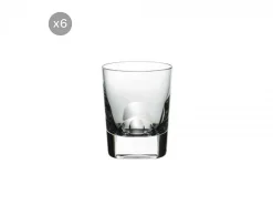 Set bicchieri DOF Acqua Manhattan 6 pezzi