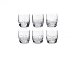 Set bicchieri Erice 6 pezzi