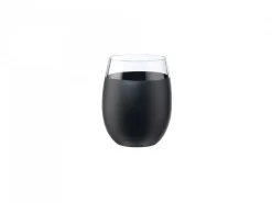 Set bicchieri Galassia vino nero mat 6 pezzi