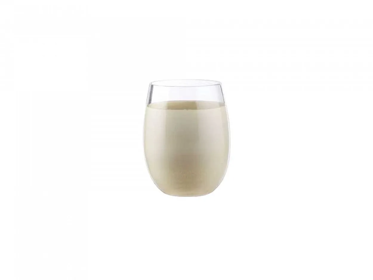 Set bicchieri Galassia vino sabbia mat 6 pezzi