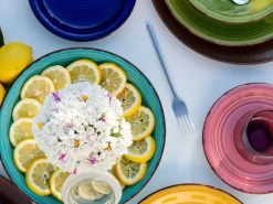 Set bicchieri Happy Hour Set 6 pezzi in vetro