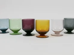 Set bicchieri Lille 6 pezzi 330 ml in vetro