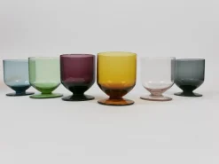 Set bicchieri Lille 6 pezzi 330 ml in vetro