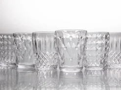 Set bicchieri Loira 6 pezzi 280 ml in vetro