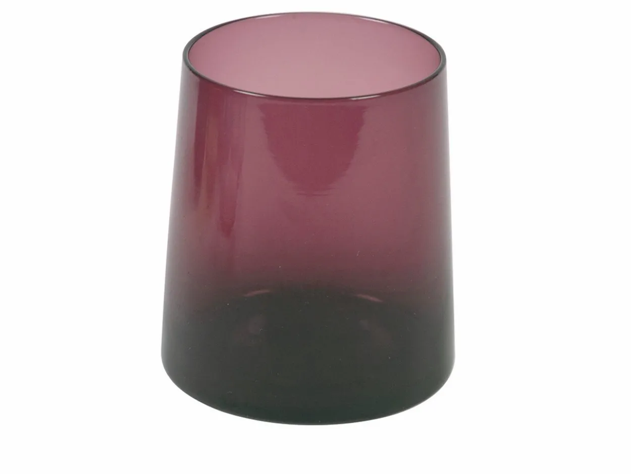 Set bicchieri London 6 pezzi 370 ml in vetro