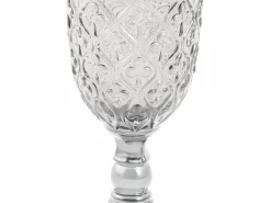 Set bicchieri Marrakech 6 pezzi 240 ml in vetro