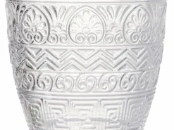 Set bicchieri Mexico 6 pezzi 280 ml in vetro