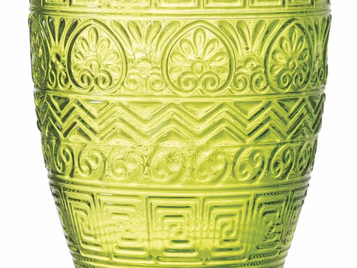 Set bicchieri Mexico 6 pezzi 280 ml in vetro