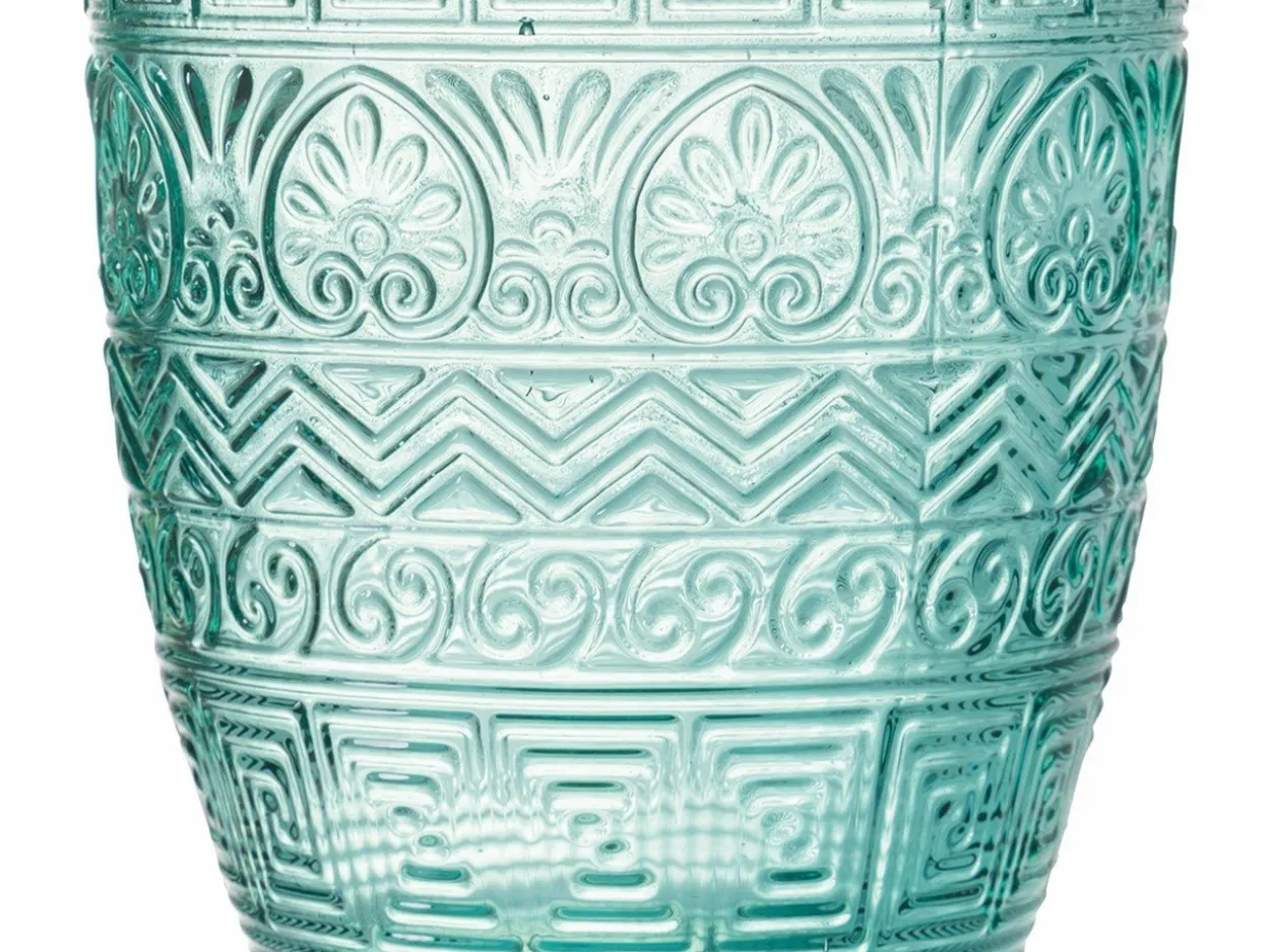 Set bicchieri Mexico 6 pezzi 280 ml in vetro