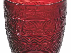 Set bicchieri Mexico 6 pezzi 280 ml in vetro
