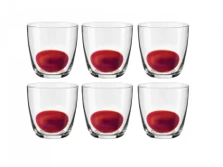 Set bicchieri Pallotta 6 pezzi
