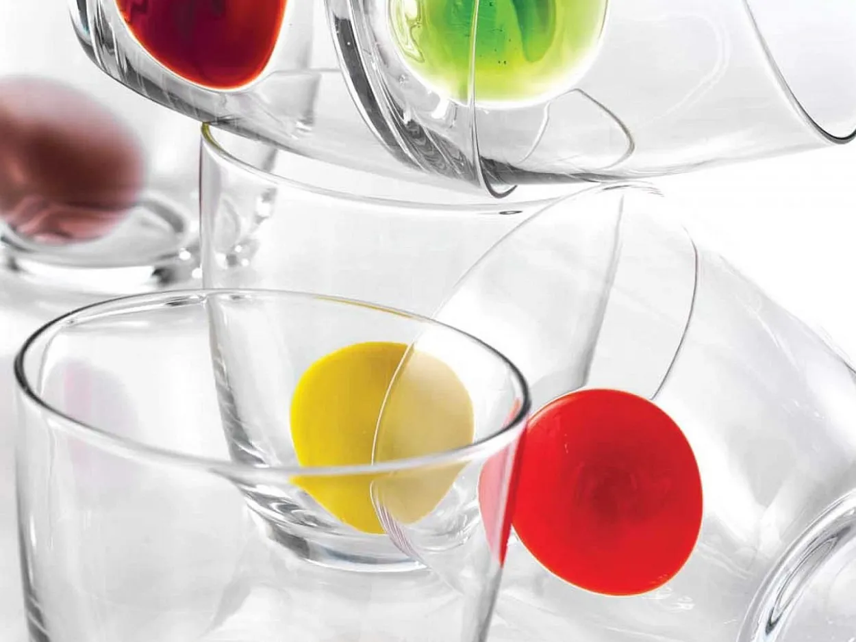 Set bicchieri Pallotta 6 pezzi