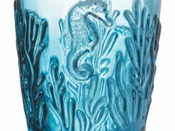 Set bicchieri Pantelleria 6 pezzi acqua 230 ml in vetro