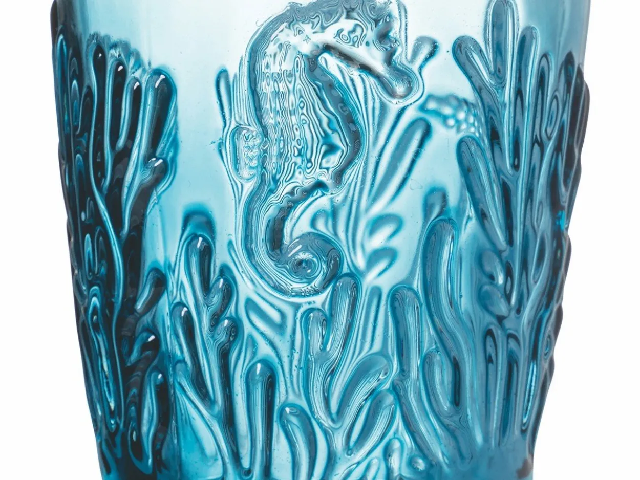Set bicchieri Pantelleria 6 pezzi acqua 230 ml in vetro