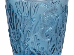 Set bicchieri Pantelleria 6 pezzi acqua 230 ml in vetro