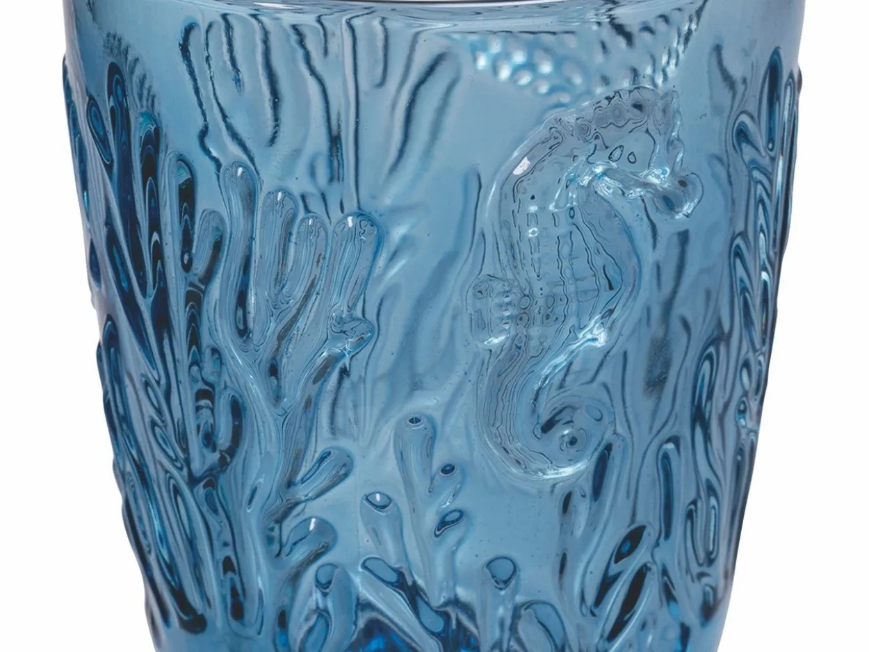 Set bicchieri Pantelleria 6 pezzi acqua 230 ml in vetro