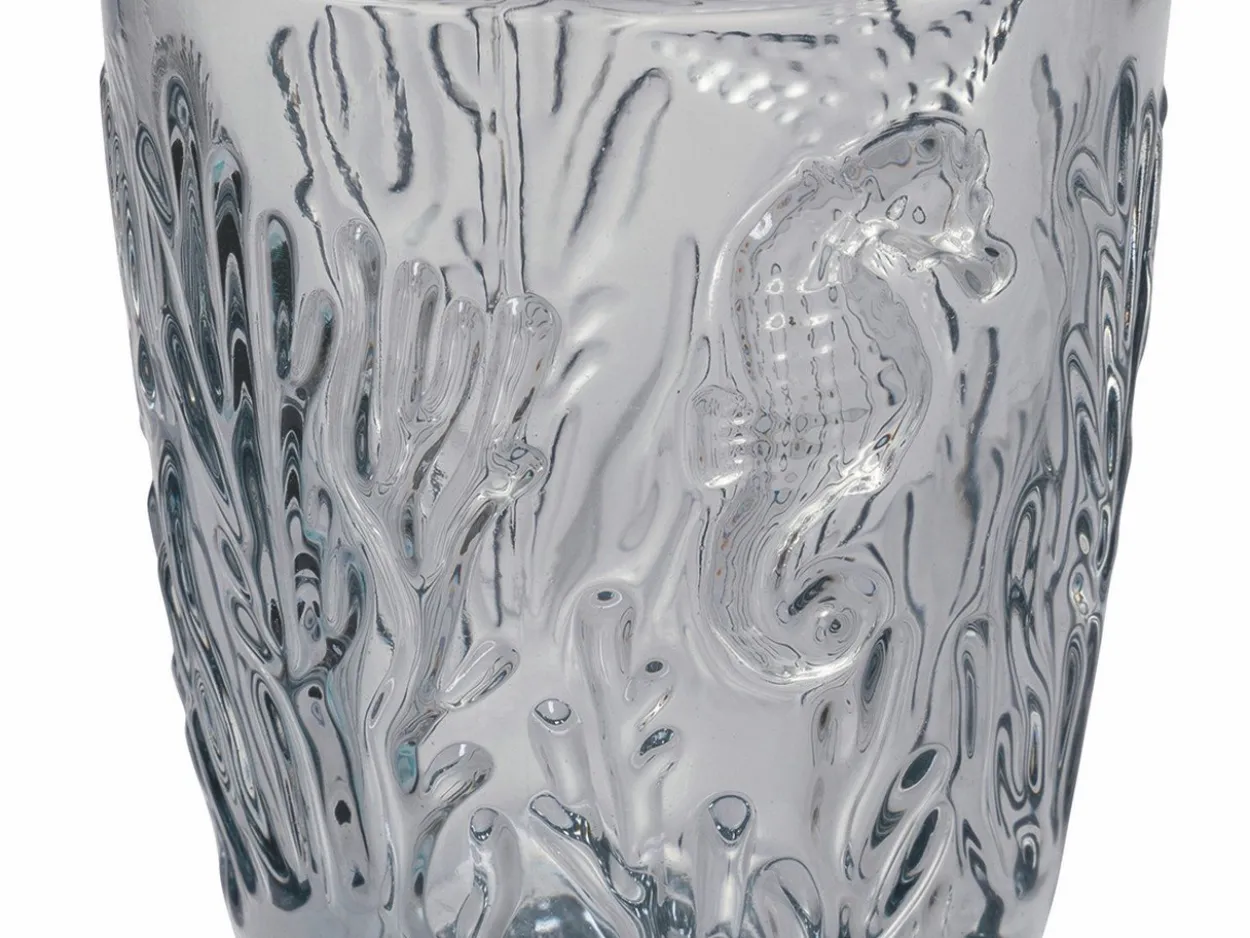Set bicchieri Pantelleria 6 pezzi acqua 230 ml in vetro