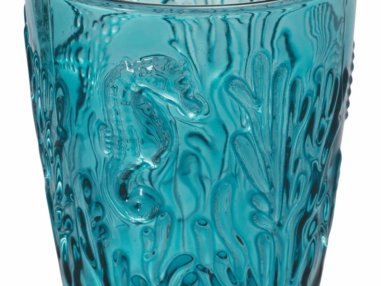 Set bicchieri Pantelleria 6 pezzi acqua 230 ml in vetro