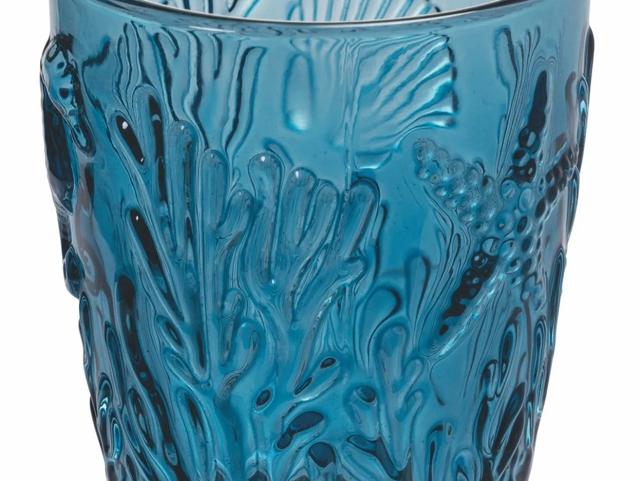 Set bicchieri Pantelleria 6 pezzi acqua 230 ml in vetro