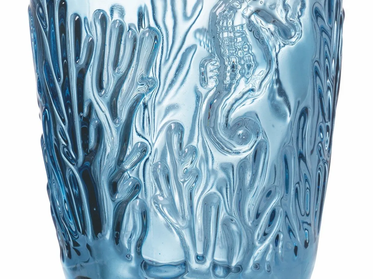 Set bicchieri Pantelleria 6 pezzi acqua 230 ml in vetro