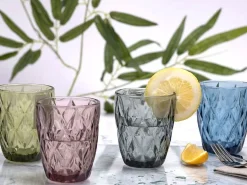 Set 4 bicchieri Reinassance