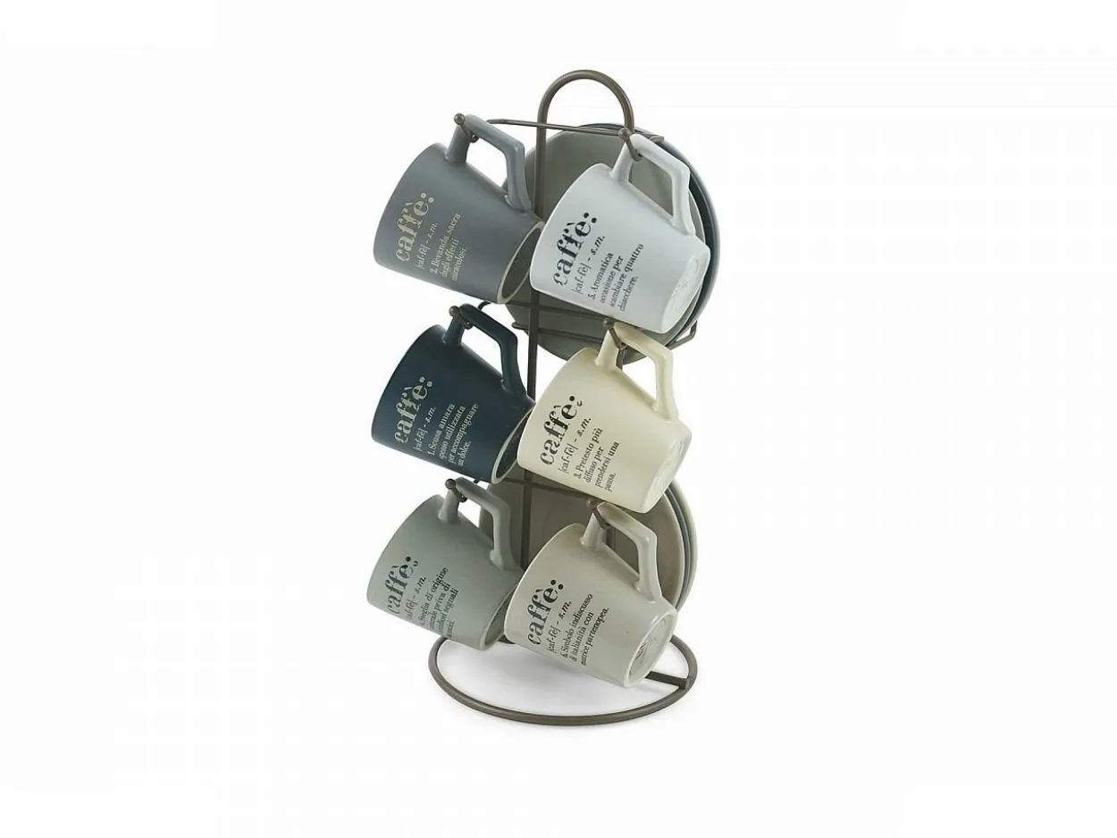 Set Caffè con stand Victionary