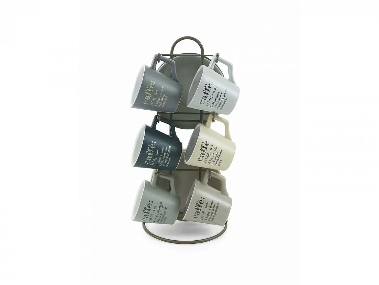 Set Caffè con stand Victionary