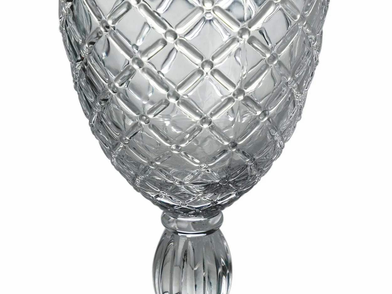 Set calici Castle 6 pezzi 280 ml in vetro